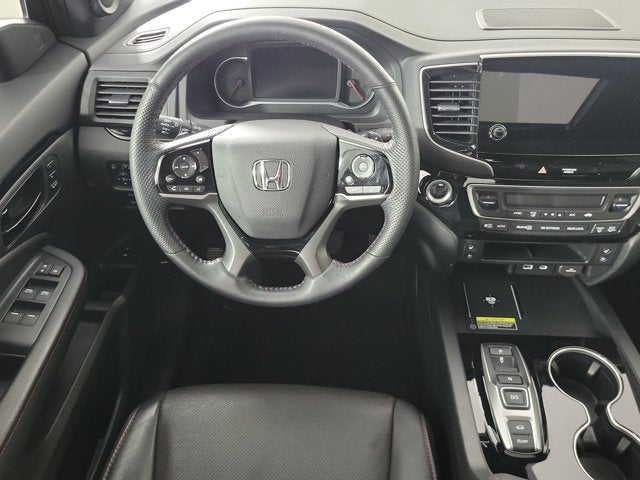 2024 Honda Passport Black Edition