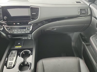 2024 Honda Passport Black Edition