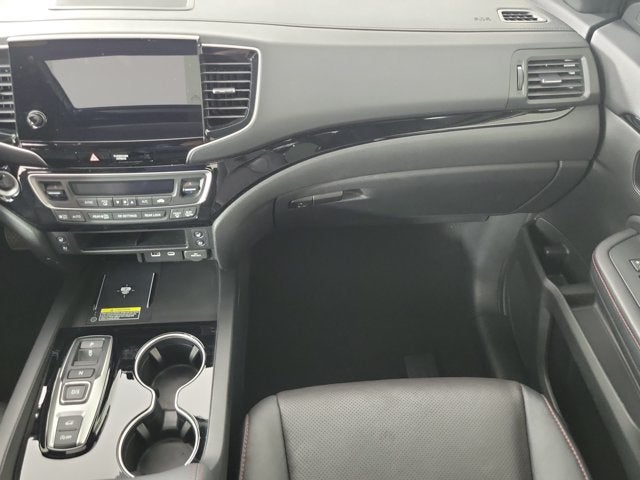 2024 Honda Passport Black Edition