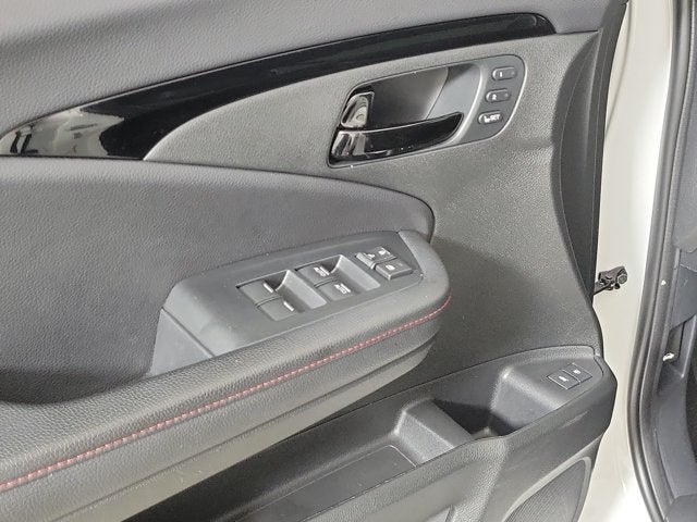 2024 Honda Passport Black Edition