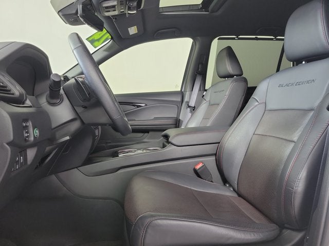 2024 Honda Passport Black Edition