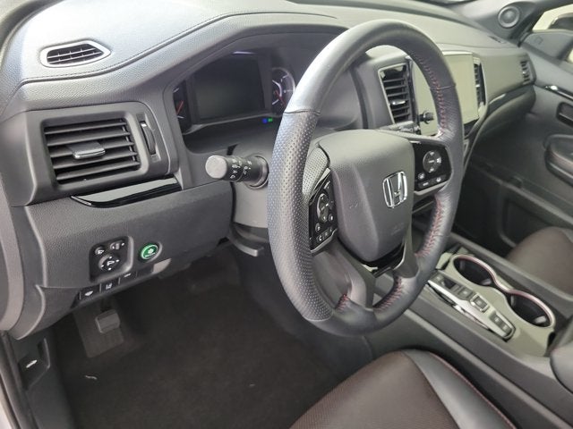 2024 Honda Passport Black Edition