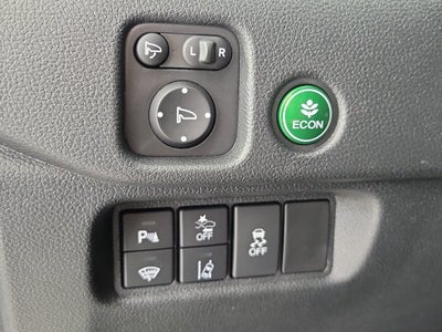 2024 Honda Passport Black Edition