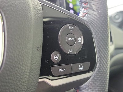 2024 Honda Passport Black Edition