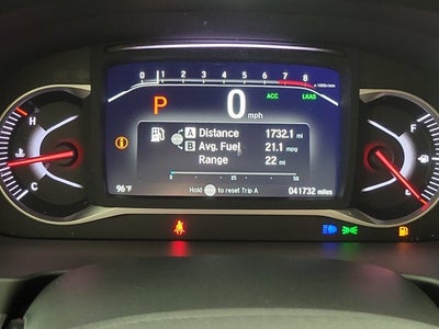 2024 Honda Passport Black Edition