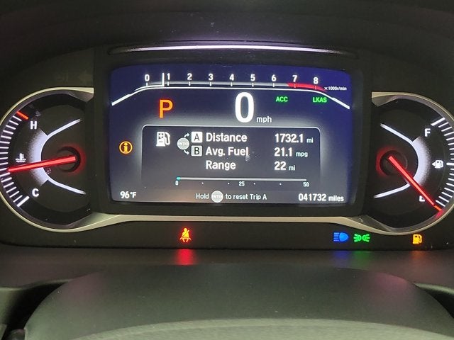 2024 Honda Passport Black Edition
