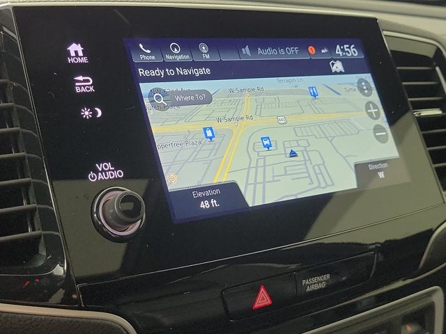 2024 Honda Passport Black Edition