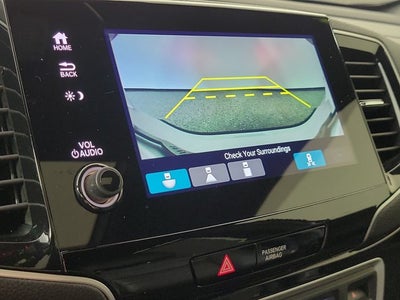 2024 Honda Passport Black Edition