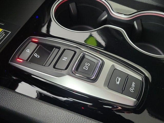 2024 Honda Passport Black Edition
