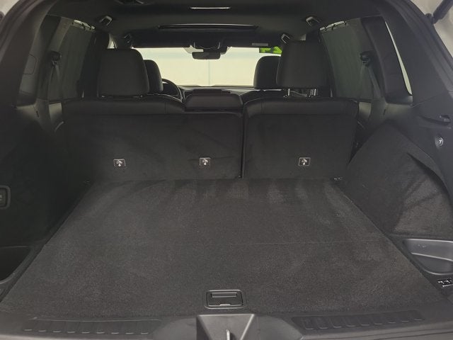 2024 Honda Passport Black Edition