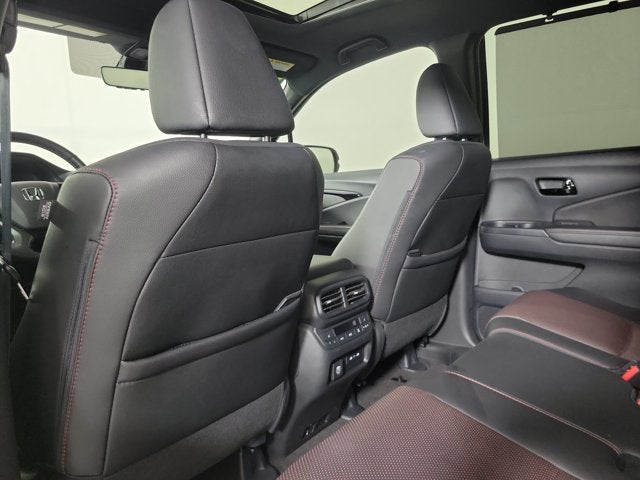 2024 Honda Passport Black Edition