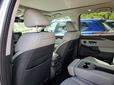 2023 Honda Pilot Elite