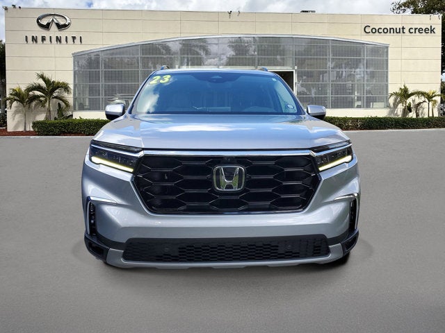 2023 Honda Pilot Elite