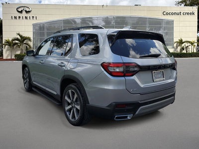 2023 Honda Pilot Elite