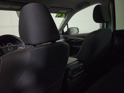 2024 Honda Ridgeline Sport