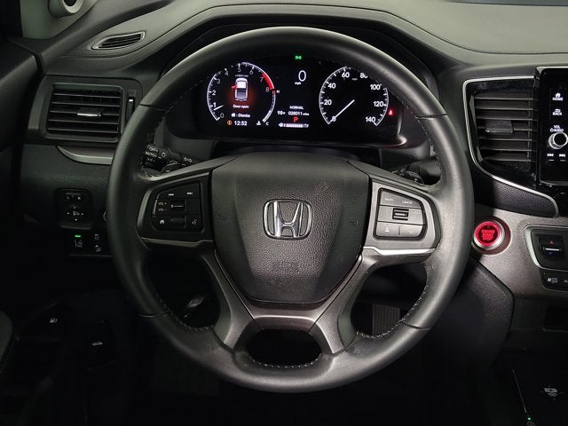 2024 Honda Ridgeline Sport