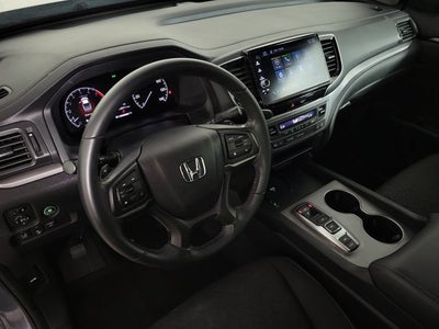 2024 Honda Ridgeline Sport