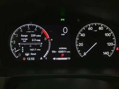 2024 Honda Ridgeline Sport