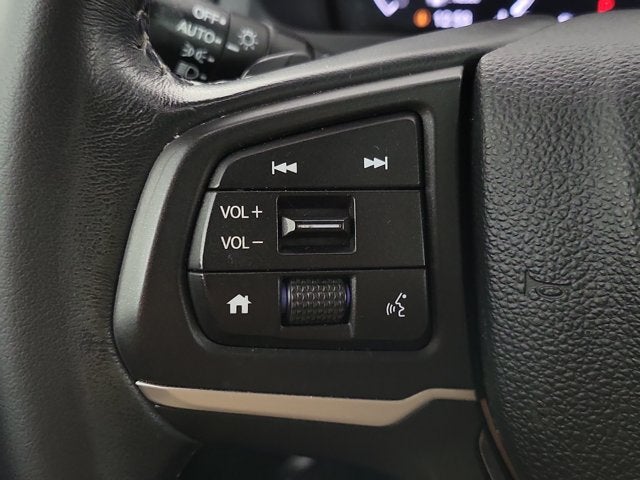 2024 Honda Ridgeline Sport