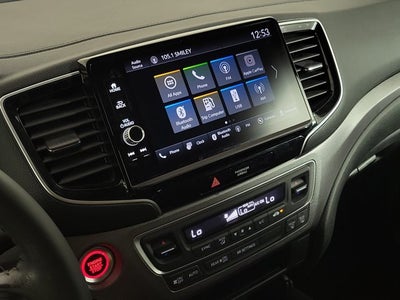 2024 Honda Ridgeline Sport