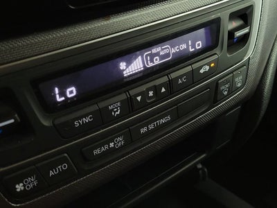 2024 Honda Ridgeline Sport