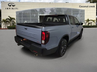 2024 Honda Ridgeline Sport