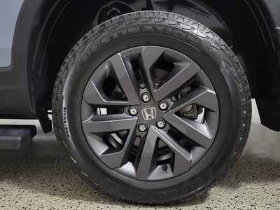 2024 Honda Ridgeline Sport