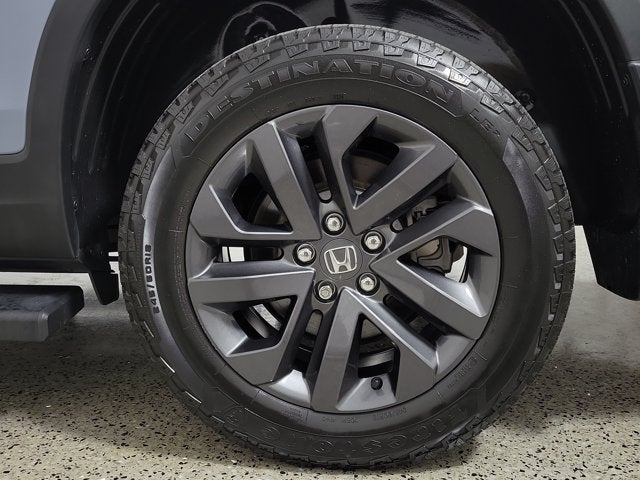 2024 Honda Ridgeline Sport