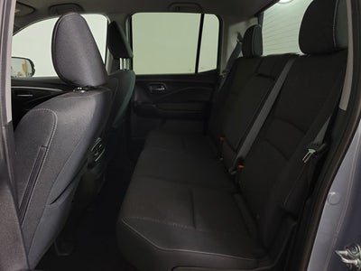 2024 Honda Ridgeline Sport