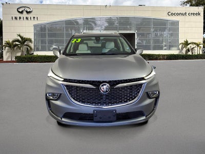 2023 Buick Enclave Avenir