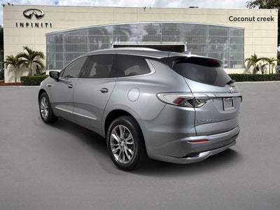 2023 Buick Enclave Avenir