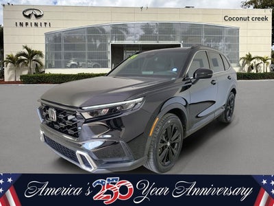 2023 Honda CR-V Hybrid Sport Touring