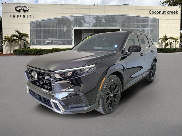 2023 Honda CR-V Hybrid Sport Touring