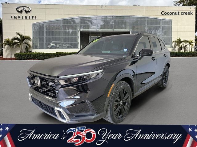2023 Honda CR-V Hybrid Sport Touring