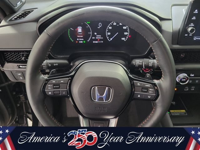 2023 Honda CR-V Hybrid Sport Touring