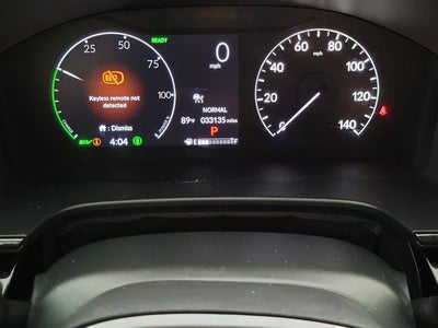2023 Honda CR-V Hybrid Sport Touring