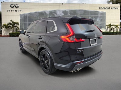 2023 Honda CR-V Hybrid Sport Touring