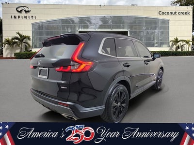 2023 Honda CR-V Hybrid Sport Touring