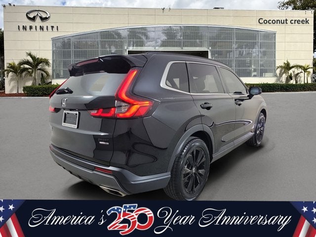 2023 Honda CR-V Hybrid Sport Touring