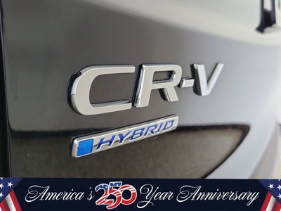 2023 Honda CR-V Hybrid Sport Touring