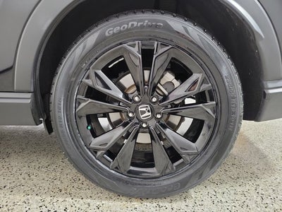2023 Honda CR-V Hybrid Sport Touring
