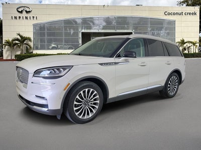 2023 Lincoln Aviator Reserve
