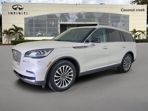 2023 Lincoln Aviator Reserve