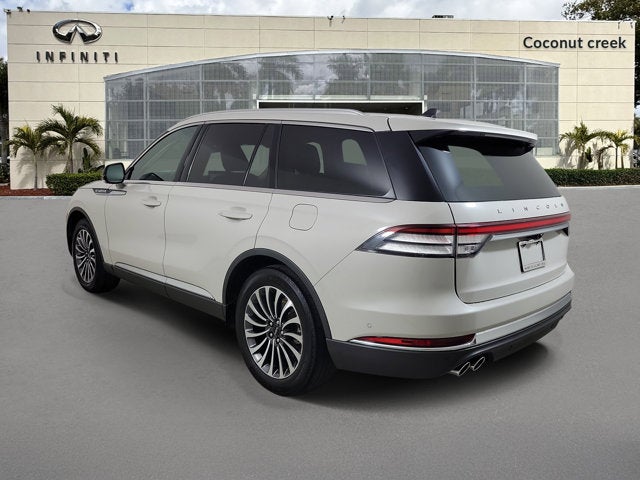 2023 Lincoln Aviator Reserve