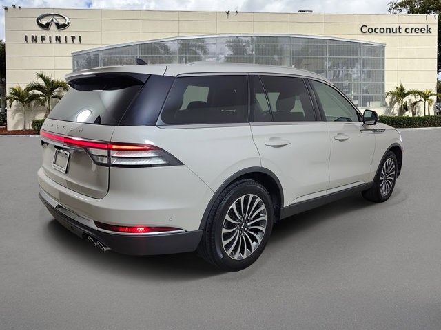 2023 Lincoln Aviator Reserve
