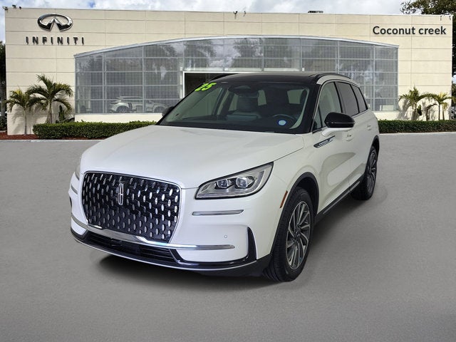 2025 Lincoln Corsair Reserve