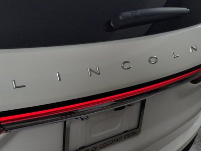 2025 Lincoln Corsair Reserve