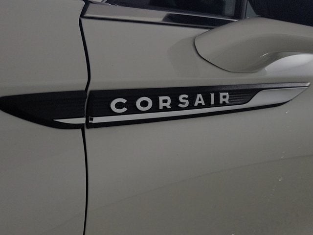 2025 Lincoln Corsair Reserve