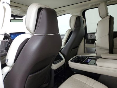 2024 Lincoln Navigator Black Label