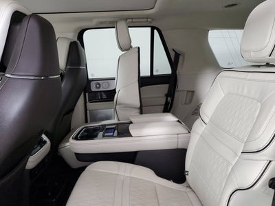 2024 Lincoln Navigator Black Label